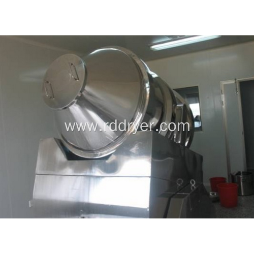 Chemical Dry Powder Mixing Equipment